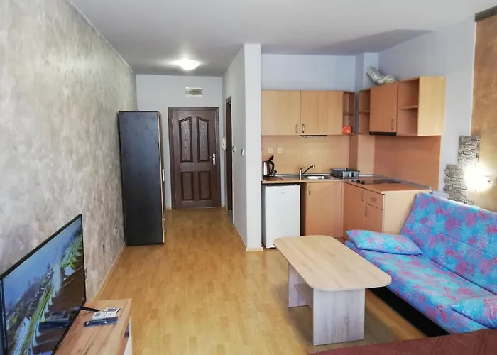 Lovely In A Complex With A Pool By Flat Mаnаger Свети Влас