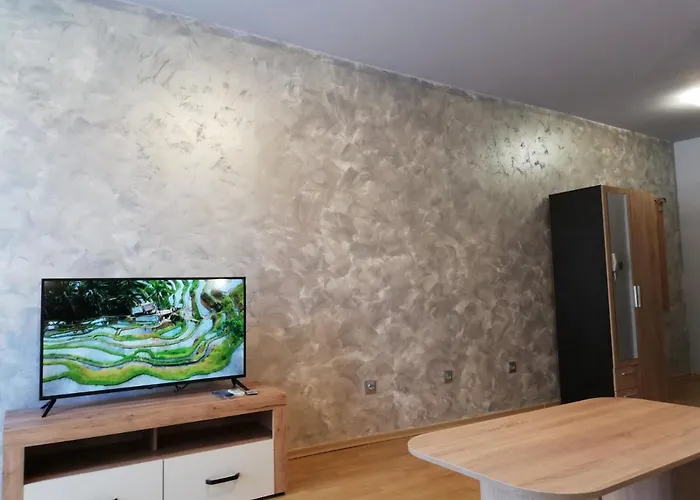 Lovely In A Complex With A Pool By Flat Mаnаger Apartman *